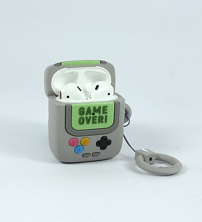 Moji Power AirPods Cover - Gameboji Moji Power AirPods Cover - Gameboji