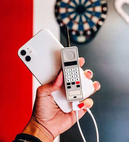 Moji Power Powerbank - Mojiphone - 2600mAh