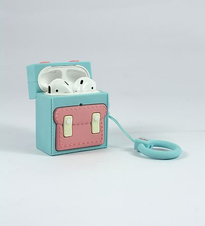 Moji Power Airpods Cover - Backpack Moji Power Airpods Cover - Backpack