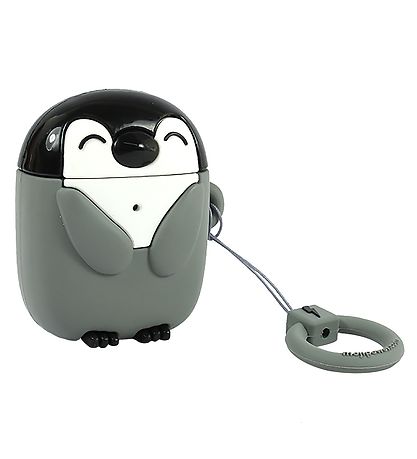 Moji Power AirPods Cover - Penguin
