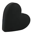 Moji Power Powerbank - Black Heart - 2600mAh Moji Power Powerbank - Black Heart - 2600mAh