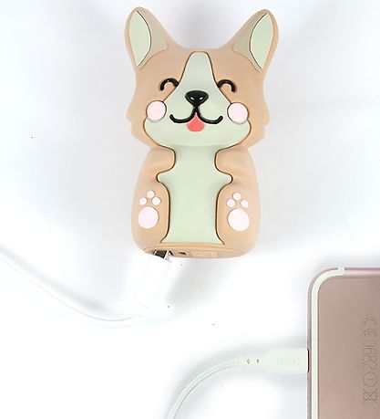 Moji Power Powerbank - Corgi - 2600mAh Moji Power Powerbank - Corgi - 2600mAh