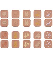 Liewood Vendespil - Easton - Dark Rose Multi Mix Liewood Vendespil - Easton - Dark Rose Multi Mix