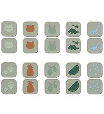 Liewood Vendespil - Easton - Dove Blue Multi Mix Liewood Vendespil - Easton - Dove Blue Multi Mix