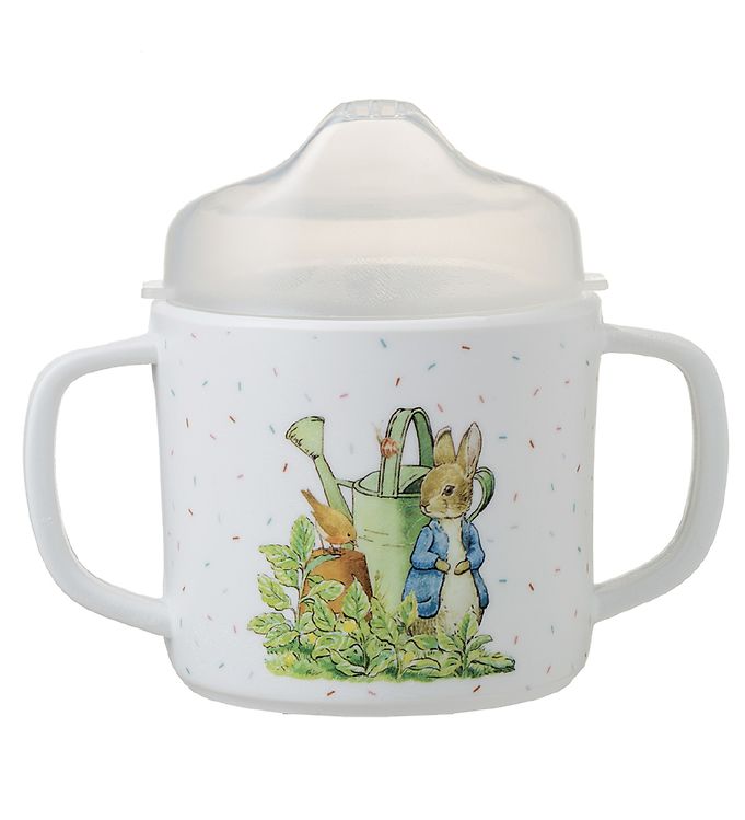 Petit Jour Paris Tudekop - Hvid m. Dyr billede