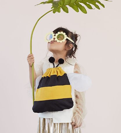 Meri Meri Gymnastikpose - Humlebi Meri Meri Gymnastikpose - Humlebi