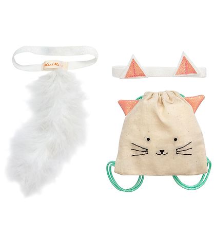Meri Meri Costume - Dolly Kitten