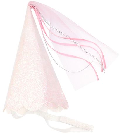 Meri Meri Udklædning - Tylkjole og Hat - Magisk Prinsesse Meri Meri Udklædning - Tylkjole og Hat - Magisk Prinsesse
