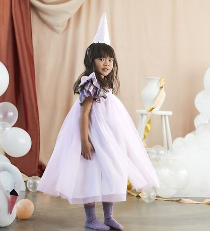 Meri Meri Udklædning - Tylkjole og Hat - Magisk Prinsesse Meri Meri Udklædning - Tylkjole og Hat - Magisk Prinsesse