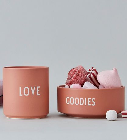 Design Letters Skål - Goodies - Orange