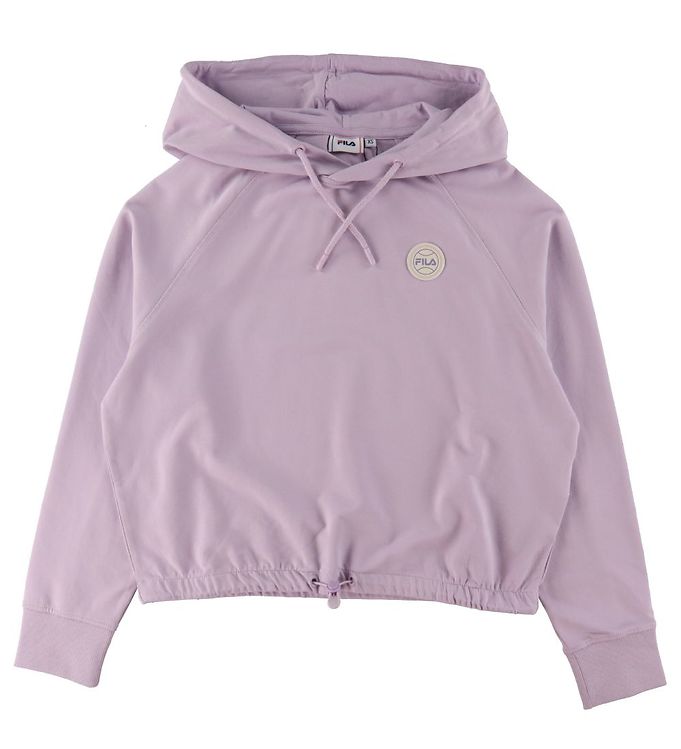 Fila Hættetrøje - Amara - Orchid Petal
