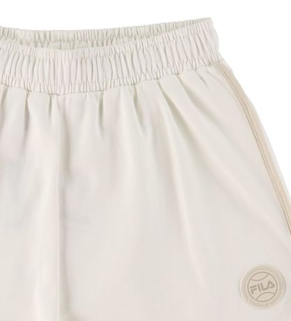 Fila Shorts - Mila - Snow White Fila Shorts - Mila - Snow White