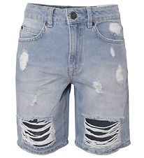 Hound Shorts - Light Denim Hound Shorts - Light Denim