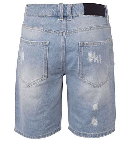 Hound Shorts - Light Denim
