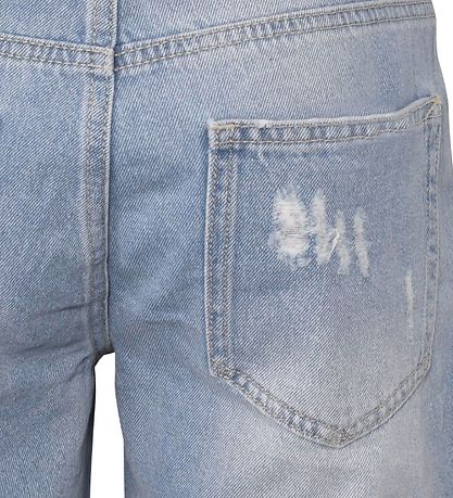 Hound Shorts - Light Denim Hound Shorts - Light Denim