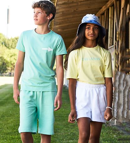 Hound Shorts - Mint Green Hound Shorts - Mint Green