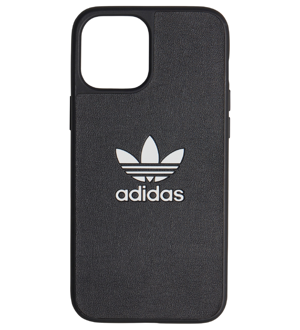 adidas Originals Etui - iPhone 12 Pro Max - Zwart - adidas Originals - OneSize - Covere