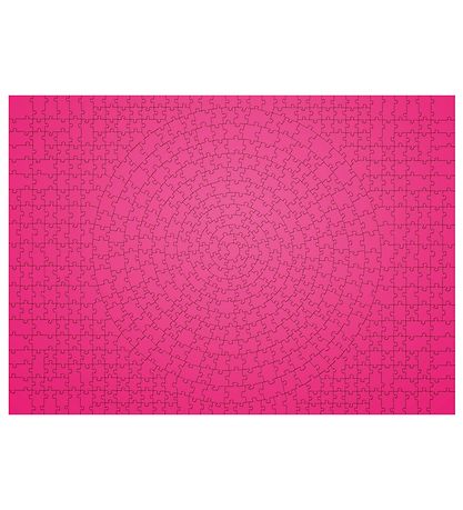 Ravensburger Puslespil - 654 Brikker - Pink Krypt Ravensburger Puslespil - 654 Brikker - Pink Krypt