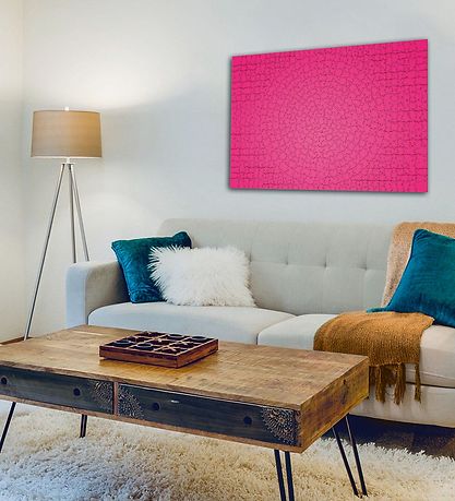 Ravensburger Puslespil - 654 Brikker - Pink Krypt Ravensburger Puslespil - 654 Brikker - Pink Krypt