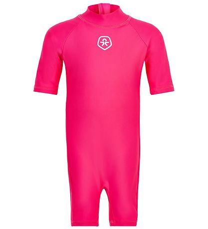 Combinaison de Bain Color Kids - Pink Yarrow Combinaison de Bain Color Kids - Pink Yarrow