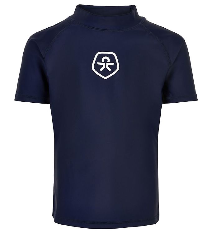 Color Kids Badebluse - Dress Blues