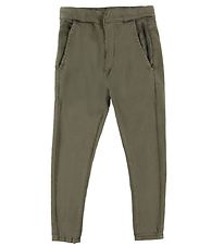 Cost:Bart Chinos - Nate - Armygrøn Cost:Bart Chinos - Nate - Armygrøn