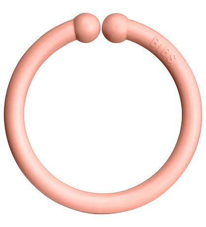 BIBS Ophængsrigne/Loops - 12-pak - Blush/Peach/Dusky Lilac BIBS Ophængsrigne/Loops - 12-pak - Blush/Peach/Dusky Lilac