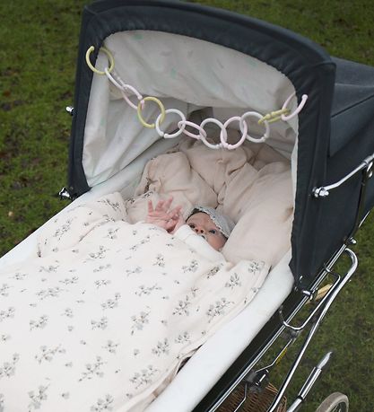 BIBS Ophængsringe/Loops - 12-pak - Haze/Meadow/Blossom BIBS Ophængsringe/Loops - 12-pak - Haze/Meadow/Blossom