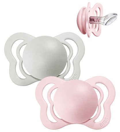 BIBS Couture Tutit - 2 kpl - Koko 2 - Anatominen - Haze/Blossom
