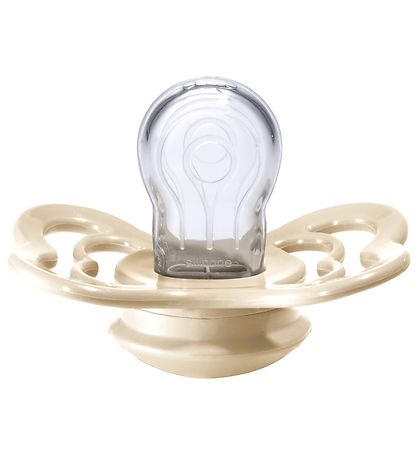 Bibs Sutter - Try-It Collection - 4-pak - Str. 1 - Ivory Bibs Sutter - Try-It Collection - 4-pak - Str. 1 - Ivory