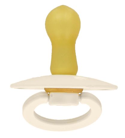 Bibs Sutter - Try-It Collection - 4-pak - Str. 1 - Ivory Bibs Sutter - Try-It Collection - 4-pak - Str. 1 - Ivory