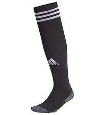adidas Performance Fodboldstrømper - Adi - Sort m. Hvid adidas Performance Fodboldstrømper - Adi - Sort m. Hvid