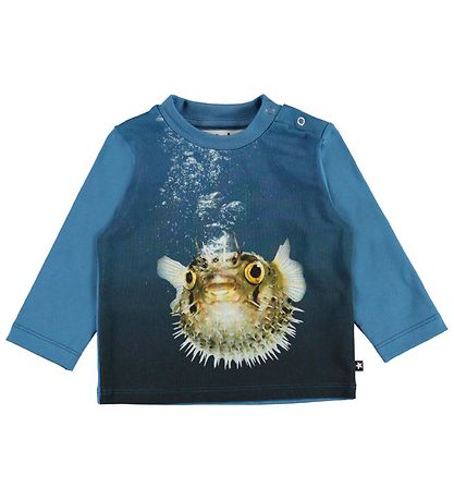 Blouse Molo - Enovan - Poisson-globe