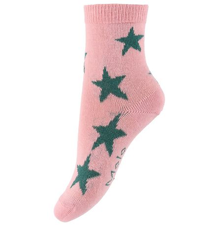 Chaussettes Molo - Nesi - 2 Pack - Quartz Rose Chaussettes Molo - Nesi - 2 Pack - Quartz Rose