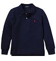 Polo Ralph Lauren Polo Blouse - Classic - Navy