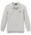 Polo Ralph Lauren Polo shirt - Classic - Grey Melange