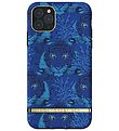 Richmond & Finch Cover - iPhone 11 Pro Max - Blue Tiger Richmond & Finch Cover - iPhone 11 Pro Max - Blue Tiger