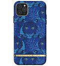 Richmond & Finch Cover - iPhone 11 Pro Max - Blue Tiger