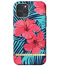 Richmond & Finch Etui - iPhone 11 Pro - Roter Hibiskus