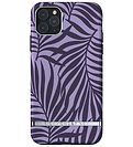 Richmond & Finch Cover - iPhone 11 Pro Max - Purple Palm