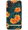 Richmond & Finch Cover - iPhone 11 Pro Max - Orange Hibiscus Richmond & Finch Cover - iPhone 11 Pro Max - Orange Hibiscus