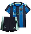 adidas Performance Udebanesæt - Ajax Amsterdam - GloBlu/Legin adidas Performance Udebanesæt - Ajax Amsterdam - GloBlu/Legin