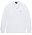 Polo Ralph Lauren Polobluse - Classics - Hvid
