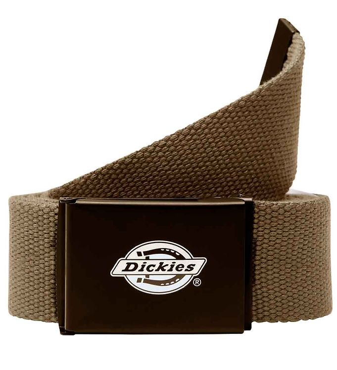 Dickies Bælte - Orcutt - Brown Duck