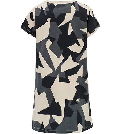 Hummel Dress - hmlDish - Black/Powder