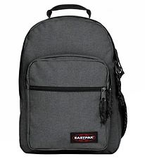 Eastpak Skoletaske - Morius - 34 L - Black Denim