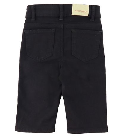 Hound Shorts - Denim - Sort Hound Shorts - Denim - Sort