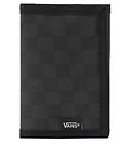 Vans Wallet - Slipped - Black/Charcoal