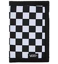 Vans Wallet - Slipped - White/Black