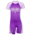 Bare Neoprenanzug - Shorty - Guppy - Lila